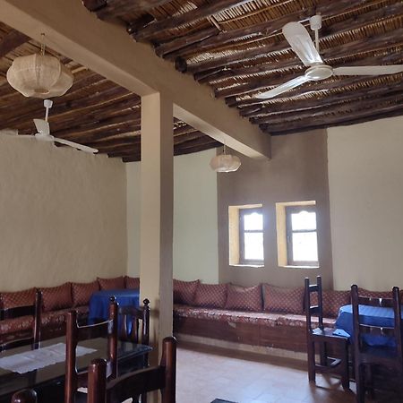 Sahara Sands Hotel Мерзуга Экстерьер фото