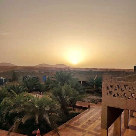 Sahara Sands Hotel Мерзуга Экстерьер фото