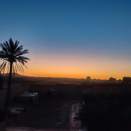 Sahara Sands Hotel Мерзуга Экстерьер фото