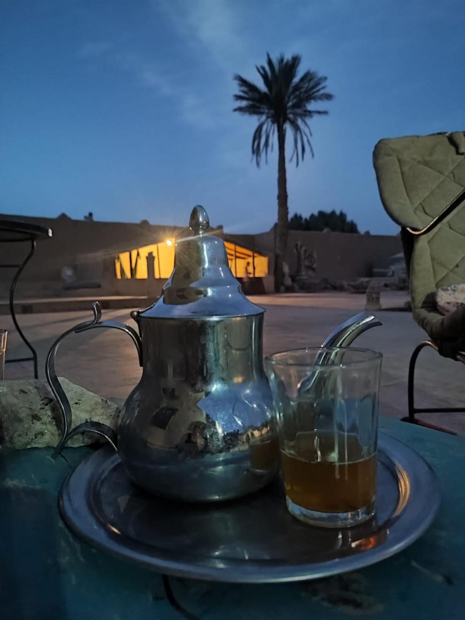 Sahara Sands Hotel Мерзуга Экстерьер фото