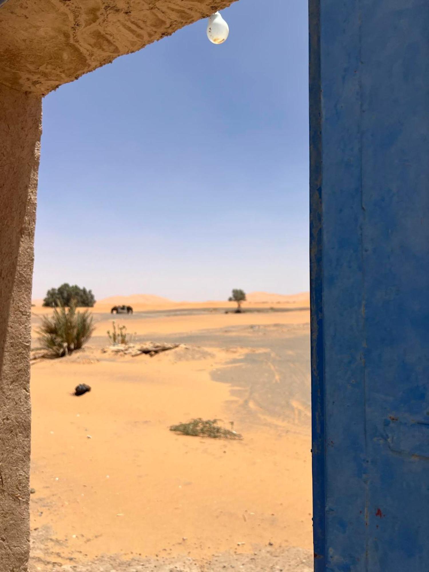 Sahara Sands Hotel Мерзуга Экстерьер фото