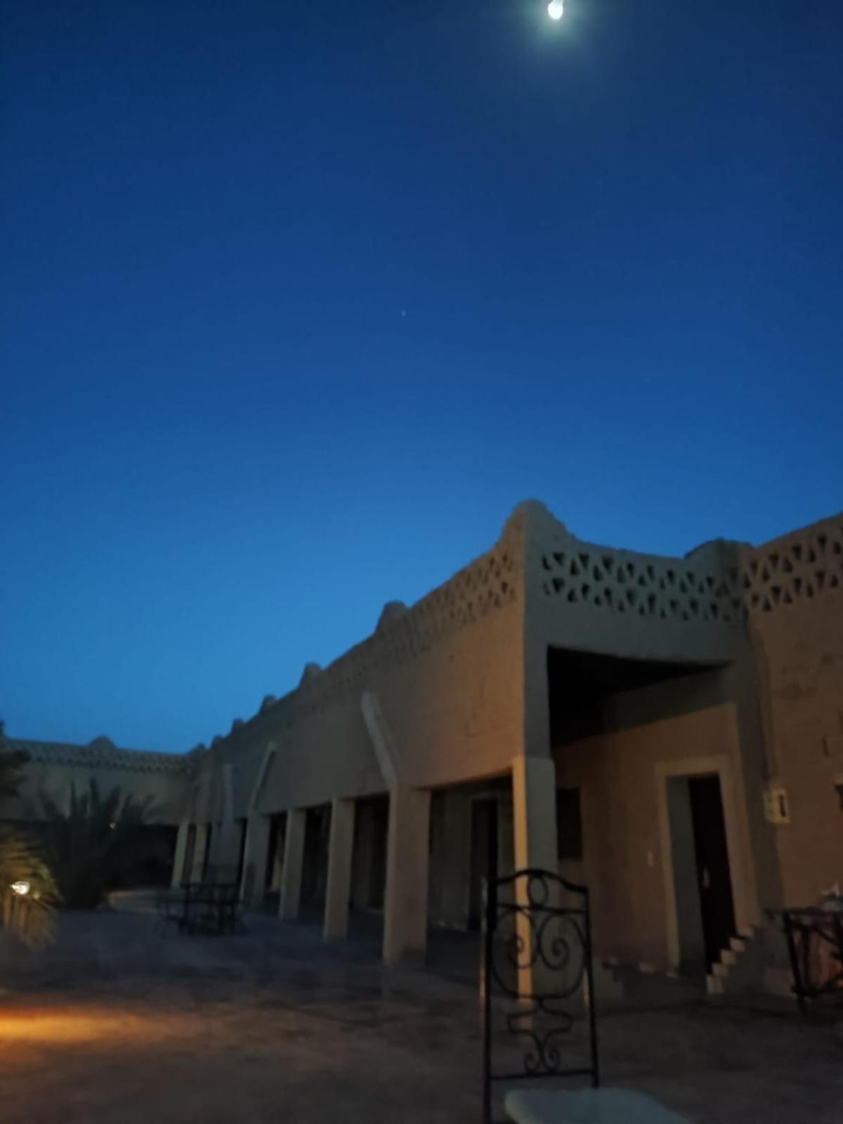 Sahara Sands Hotel Мерзуга Экстерьер фото