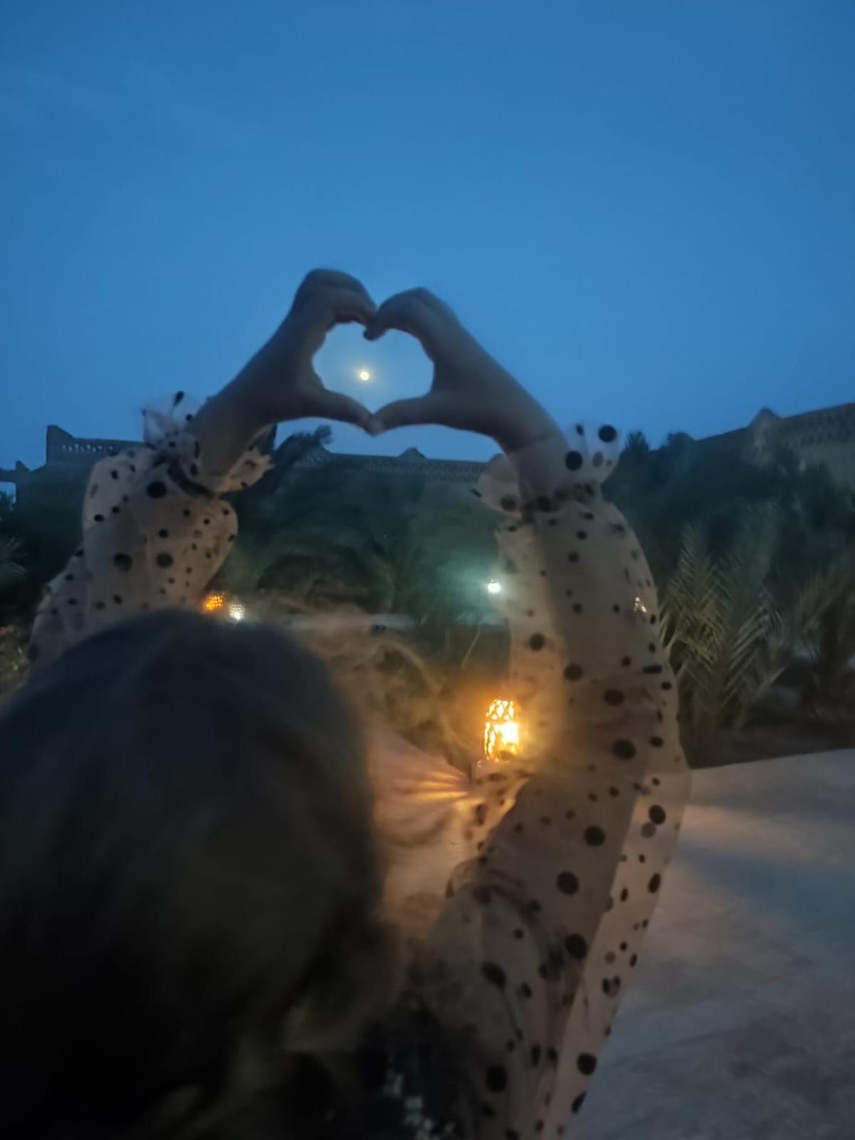 Sahara Sands Hotel Мерзуга Экстерьер фото
