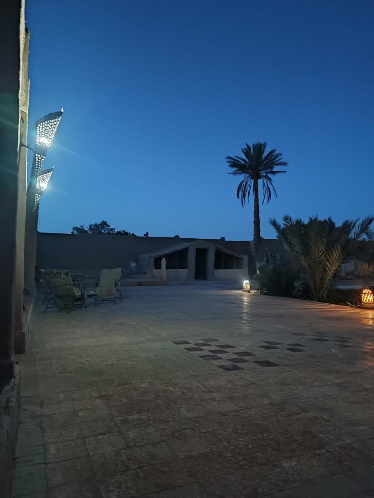 Sahara Sands Hotel Мерзуга Экстерьер фото