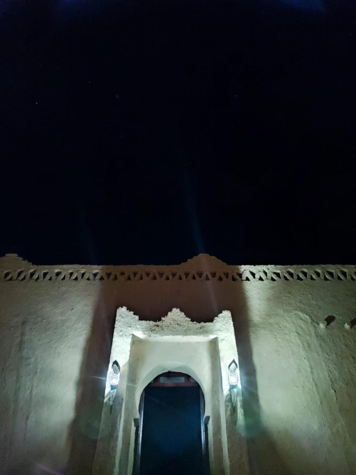 Sahara Sands Hotel Мерзуга Экстерьер фото