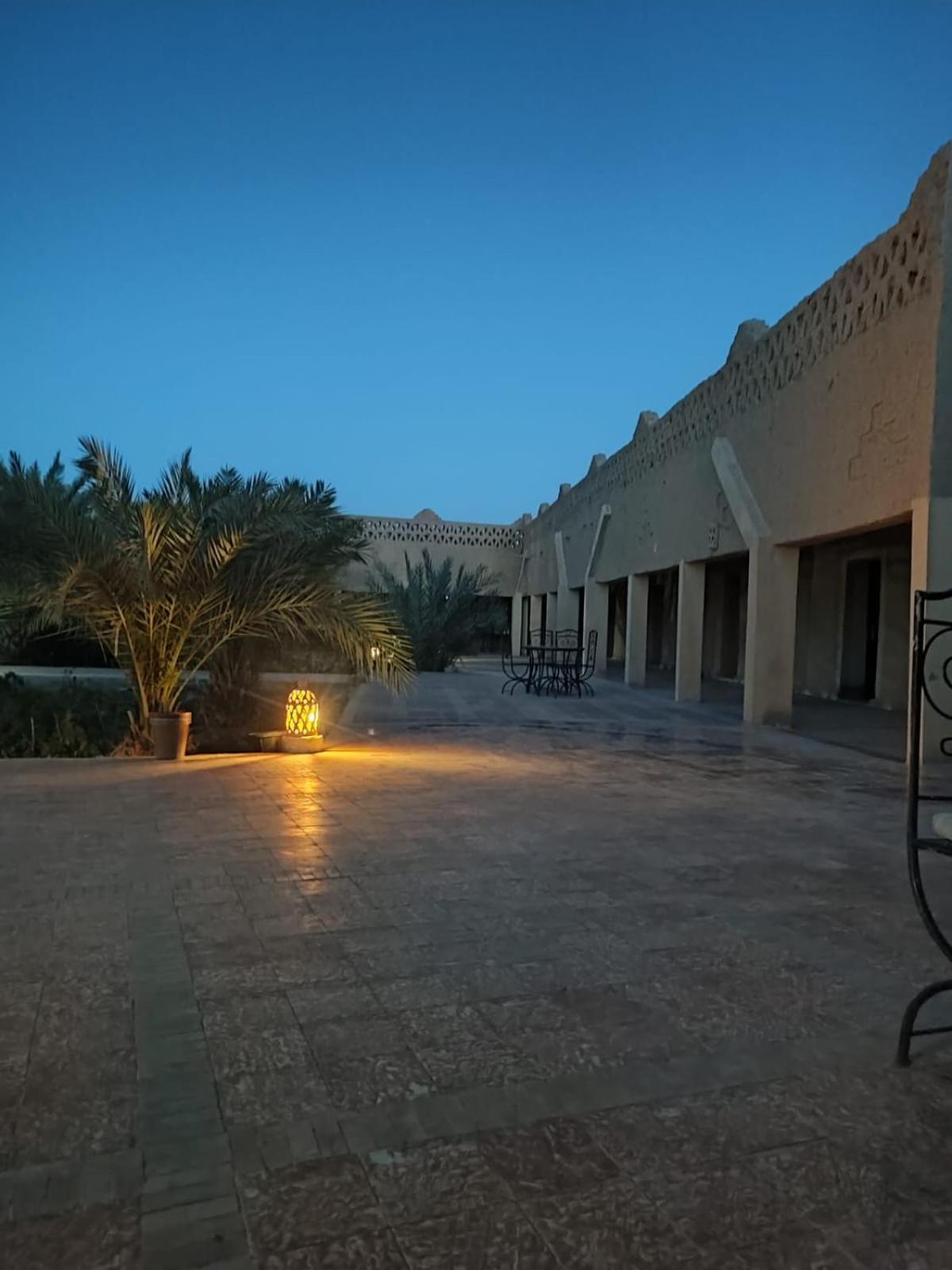 Sahara Sands Hotel Мерзуга Экстерьер фото