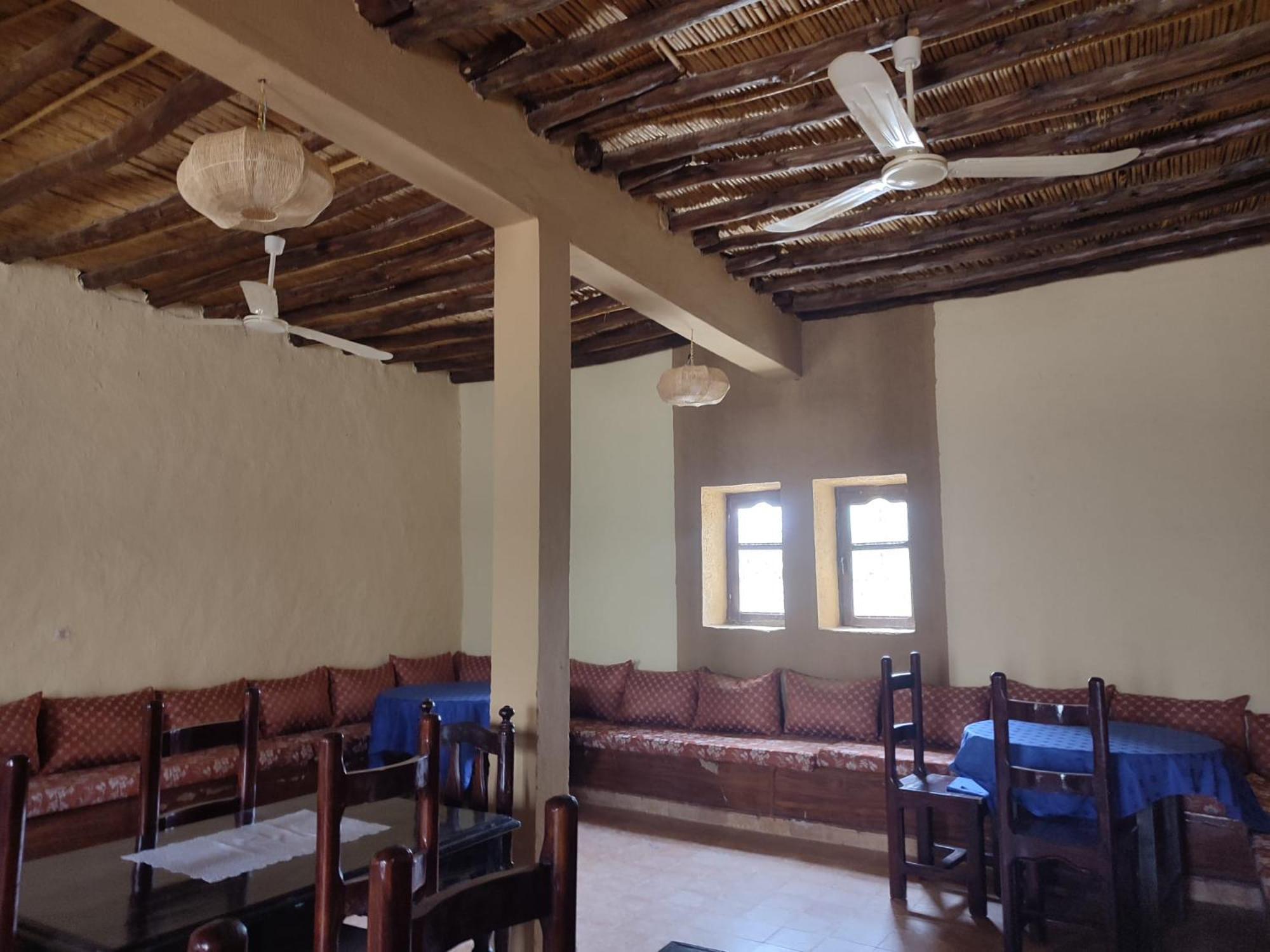 Sahara Sands Hotel Мерзуга Экстерьер фото