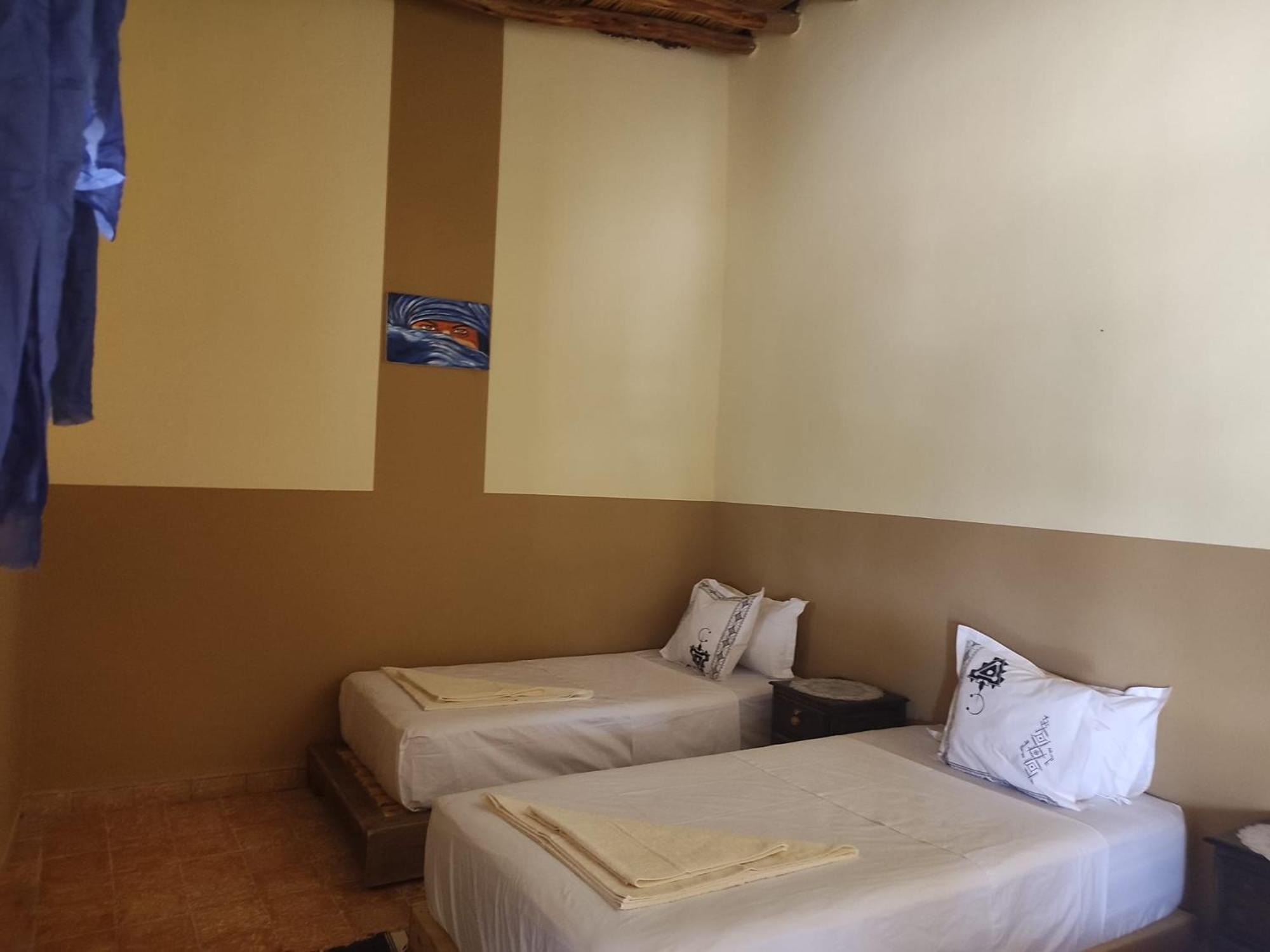 Sahara Sands Hotel Мерзуга Экстерьер фото