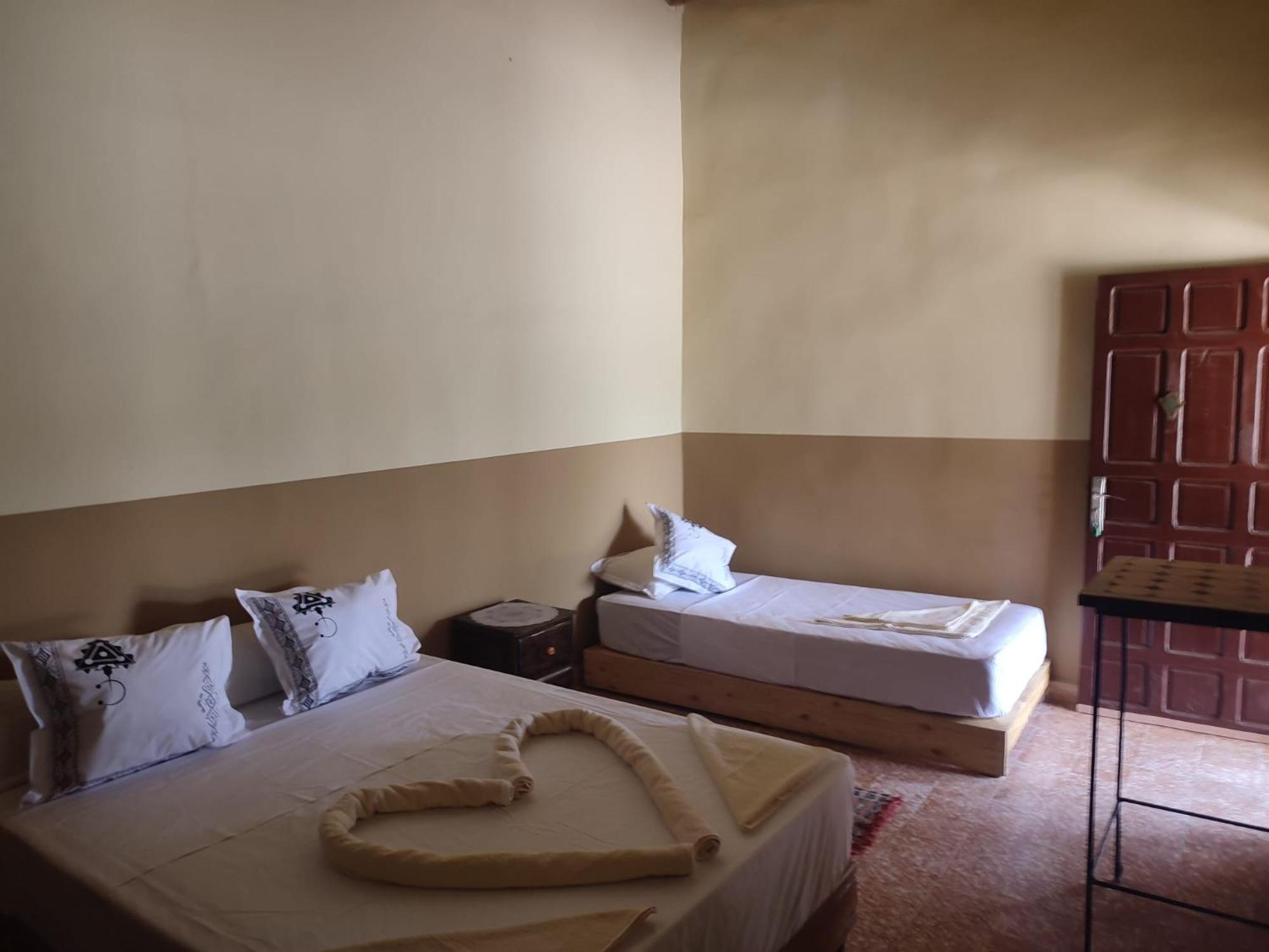 Sahara Sands Hotel Мерзуга Экстерьер фото