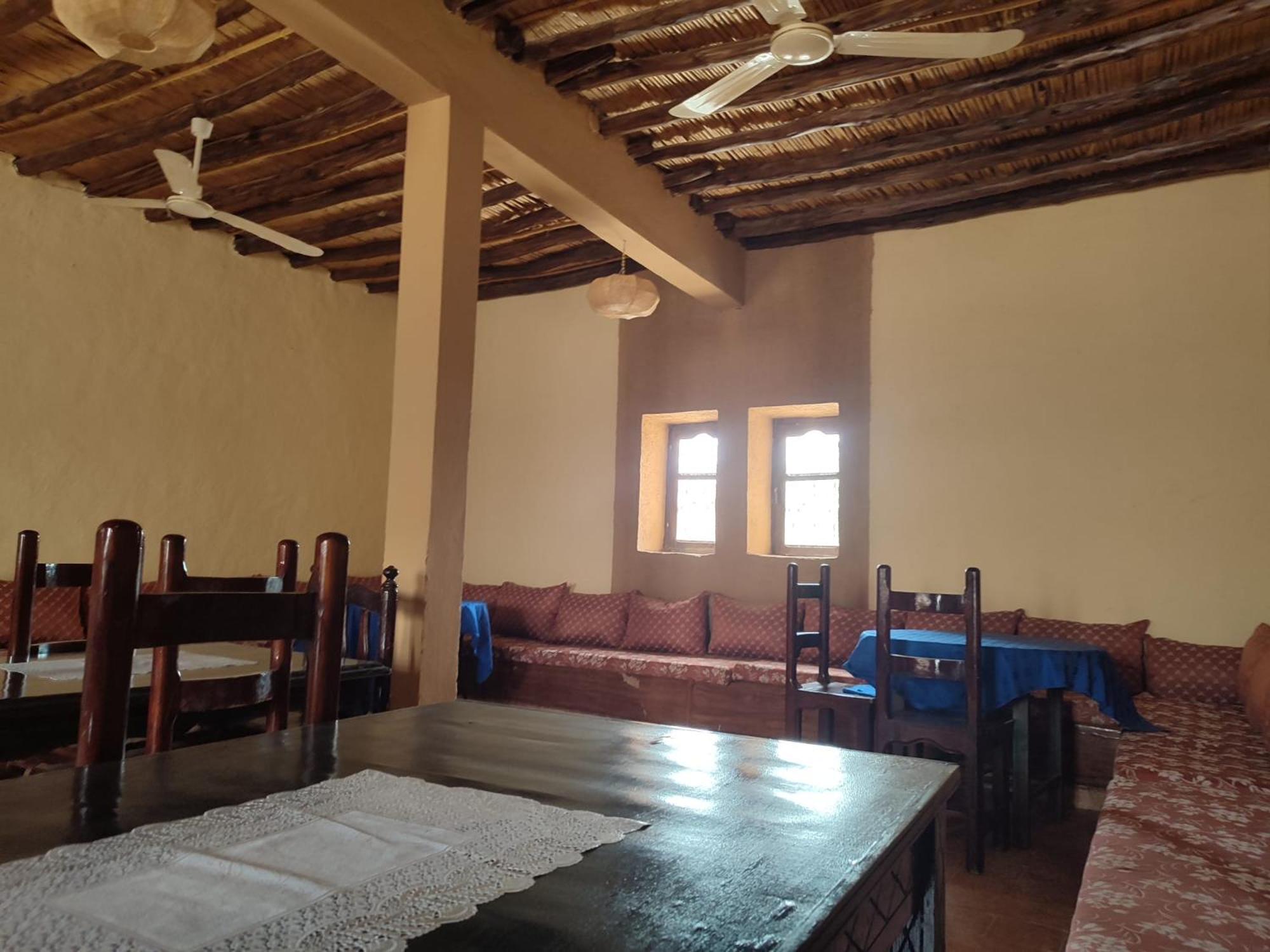 Sahara Sands Hotel Мерзуга Экстерьер фото