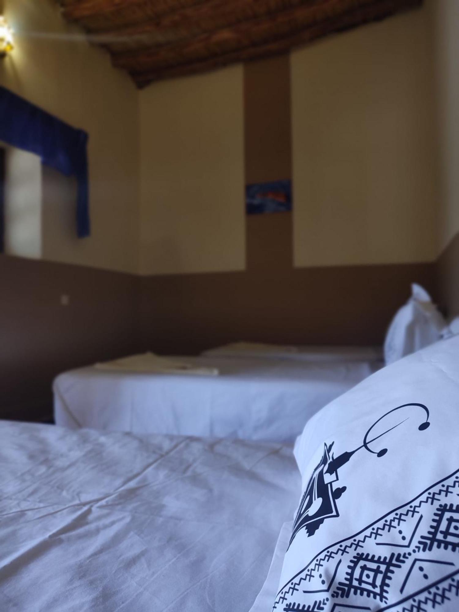Sahara Sands Hotel Мерзуга Экстерьер фото