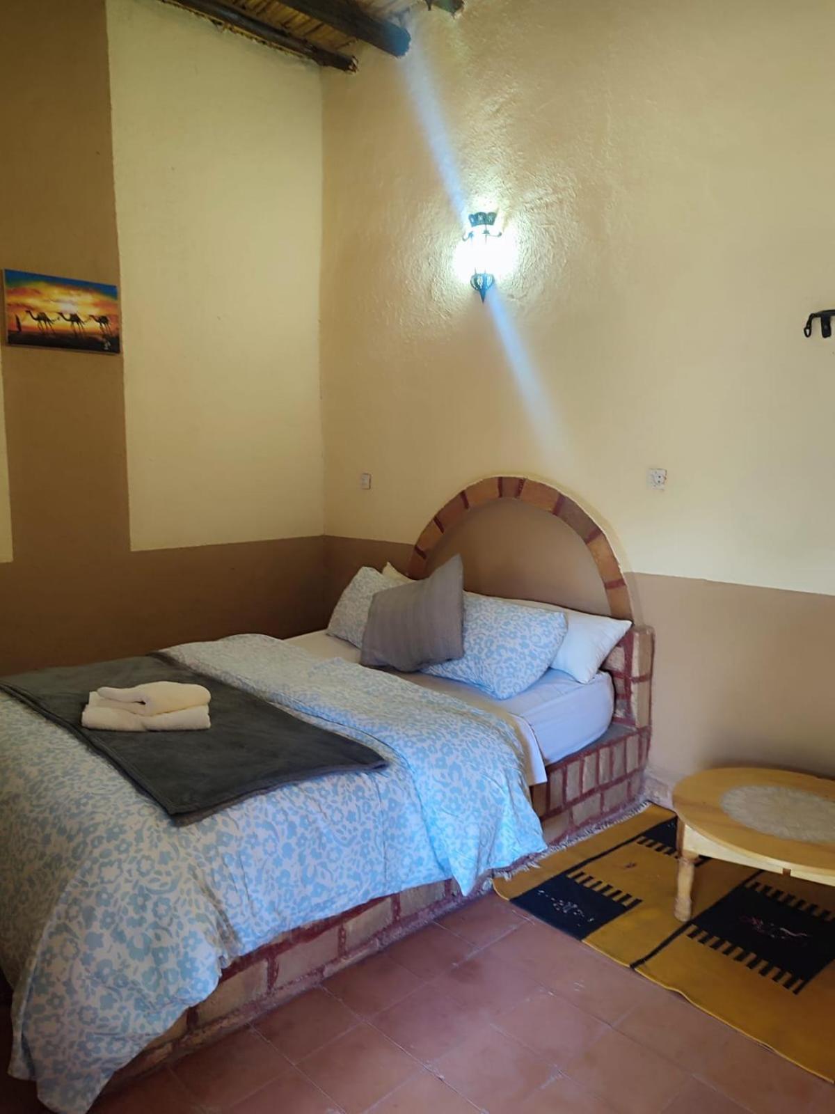 Sahara Sands Hotel Мерзуга Экстерьер фото