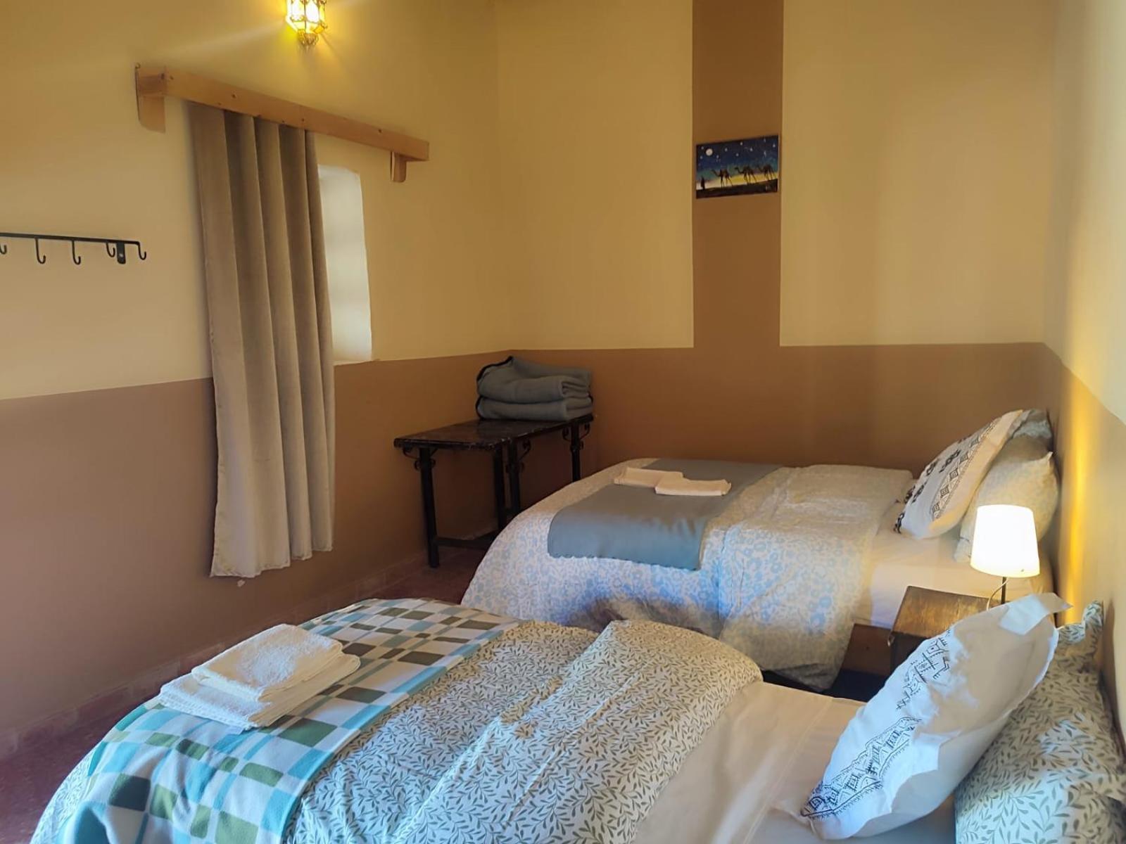 Sahara Sands Hotel Мерзуга Экстерьер фото