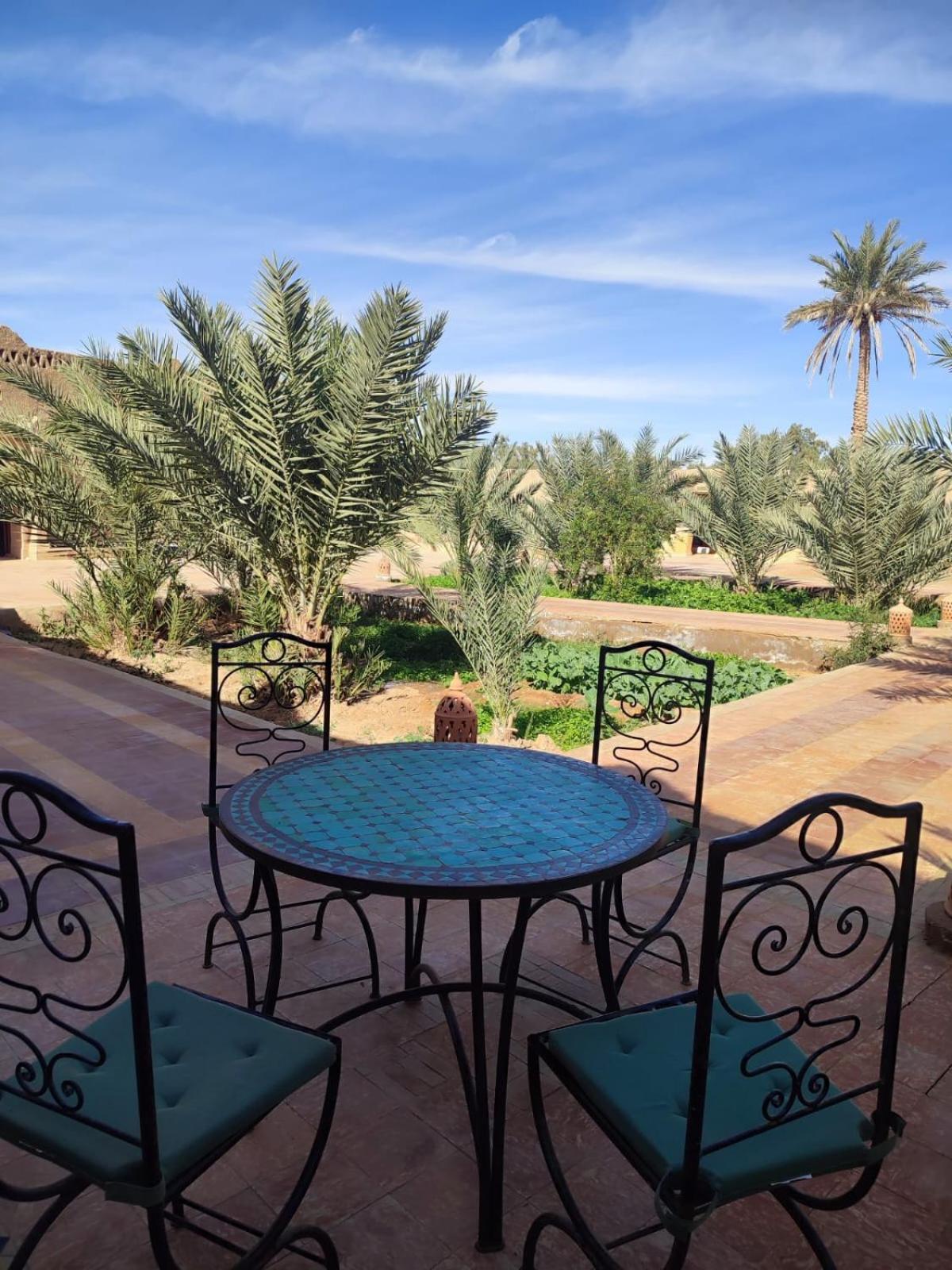 Sahara Sands Hotel Мерзуга Экстерьер фото