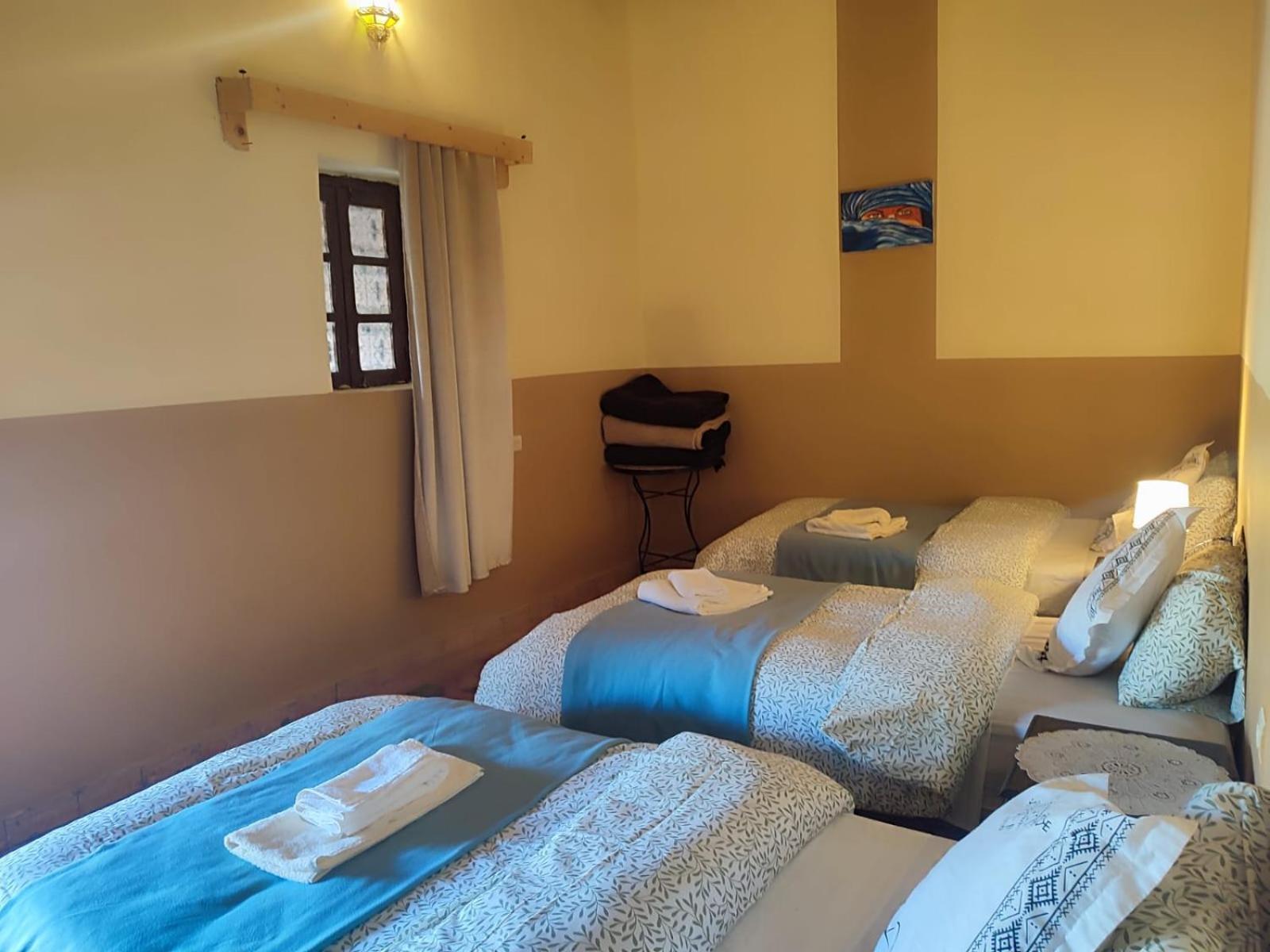Sahara Sands Hotel Мерзуга Экстерьер фото