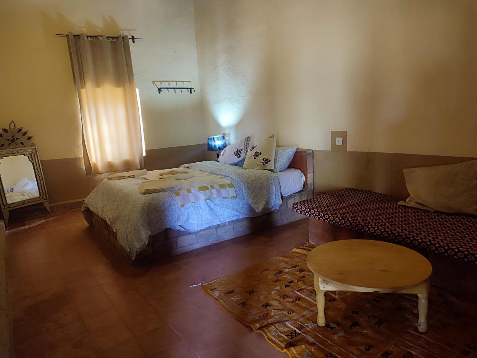Sahara Sands Hotel Мерзуга Экстерьер фото