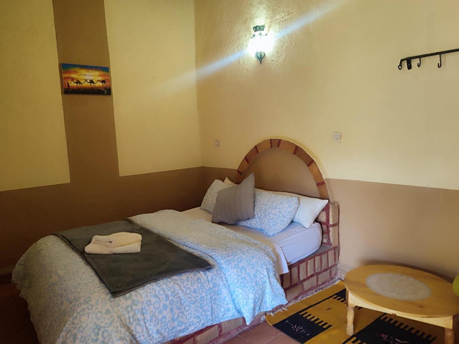 Sahara Sands Hotel Мерзуга Экстерьер фото