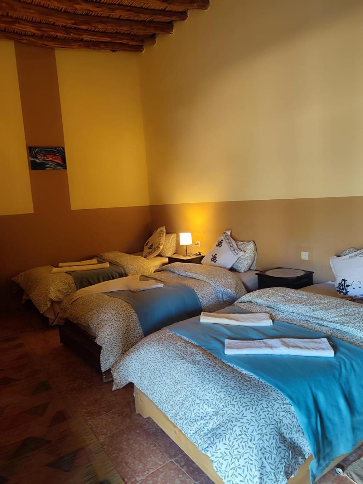 Sahara Sands Hotel Мерзуга Экстерьер фото