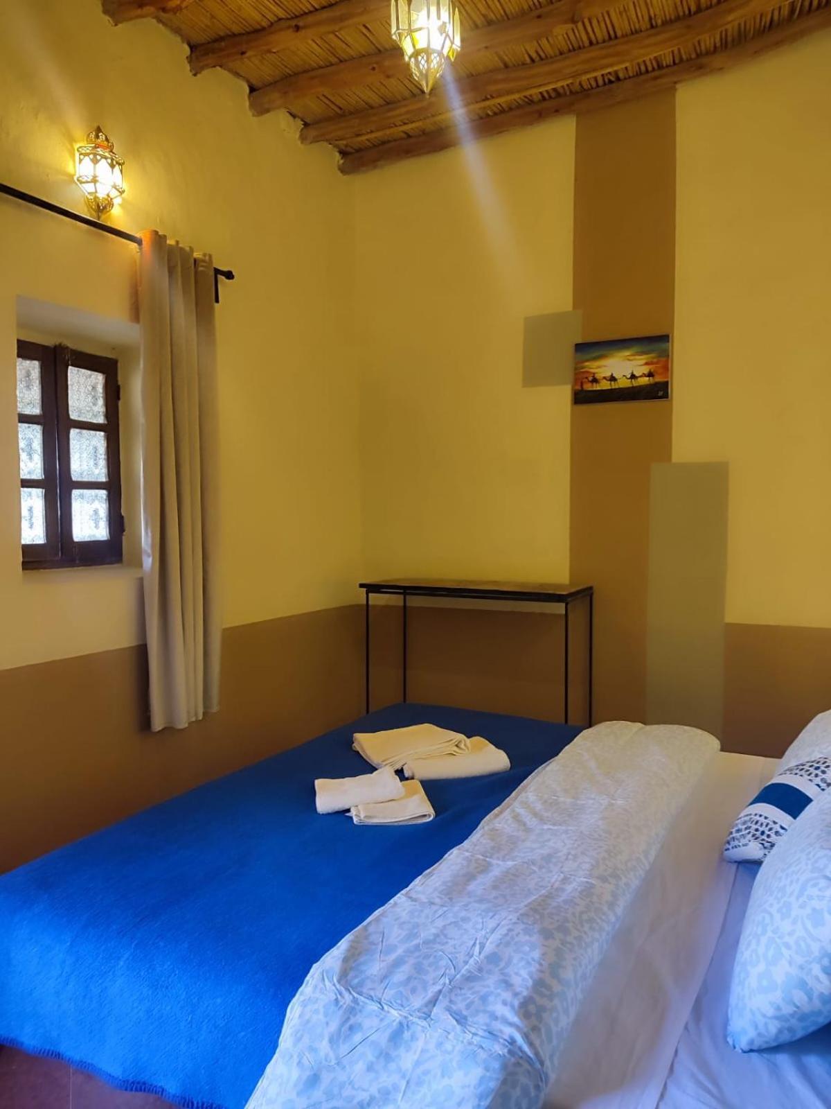 Sahara Sands Hotel Мерзуга Экстерьер фото