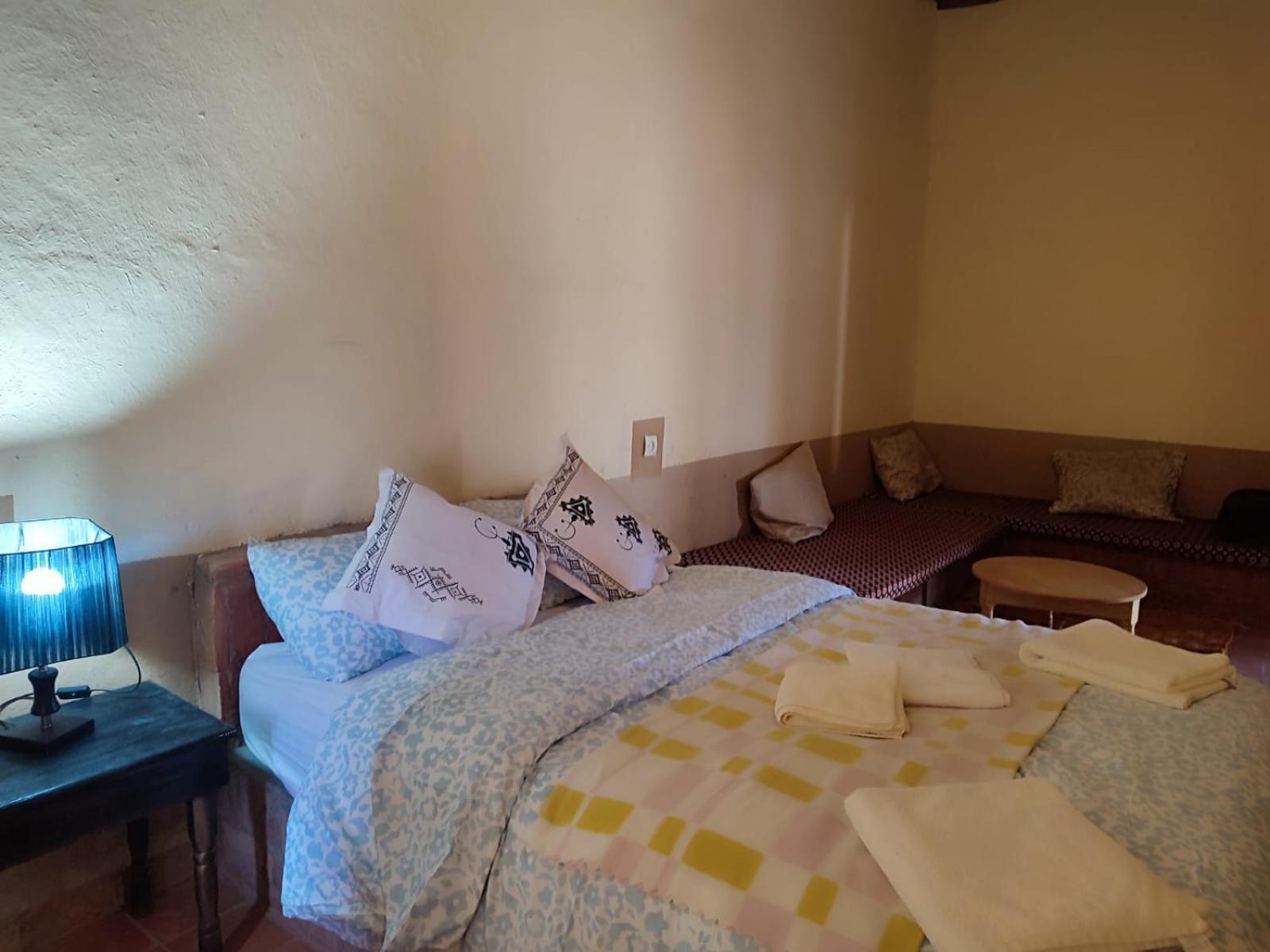 Sahara Sands Hotel Мерзуга Экстерьер фото