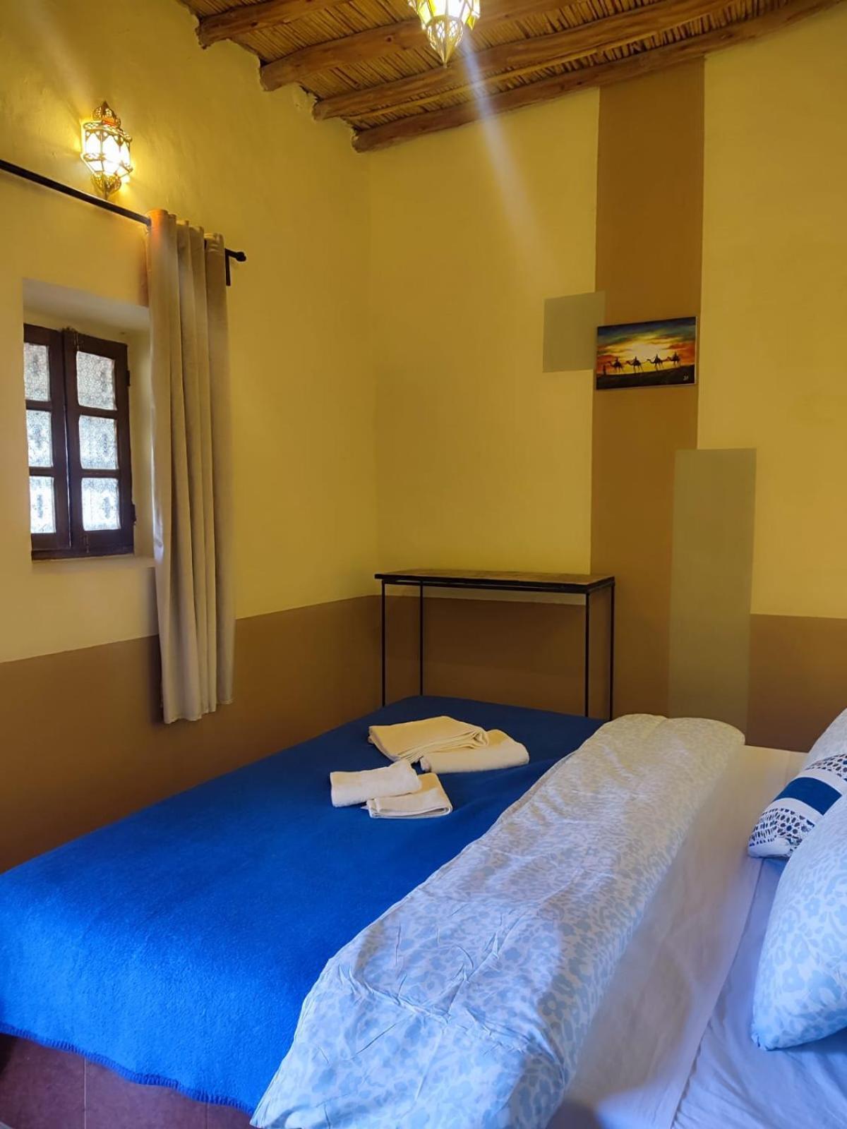 Sahara Sands Hotel Мерзуга Экстерьер фото