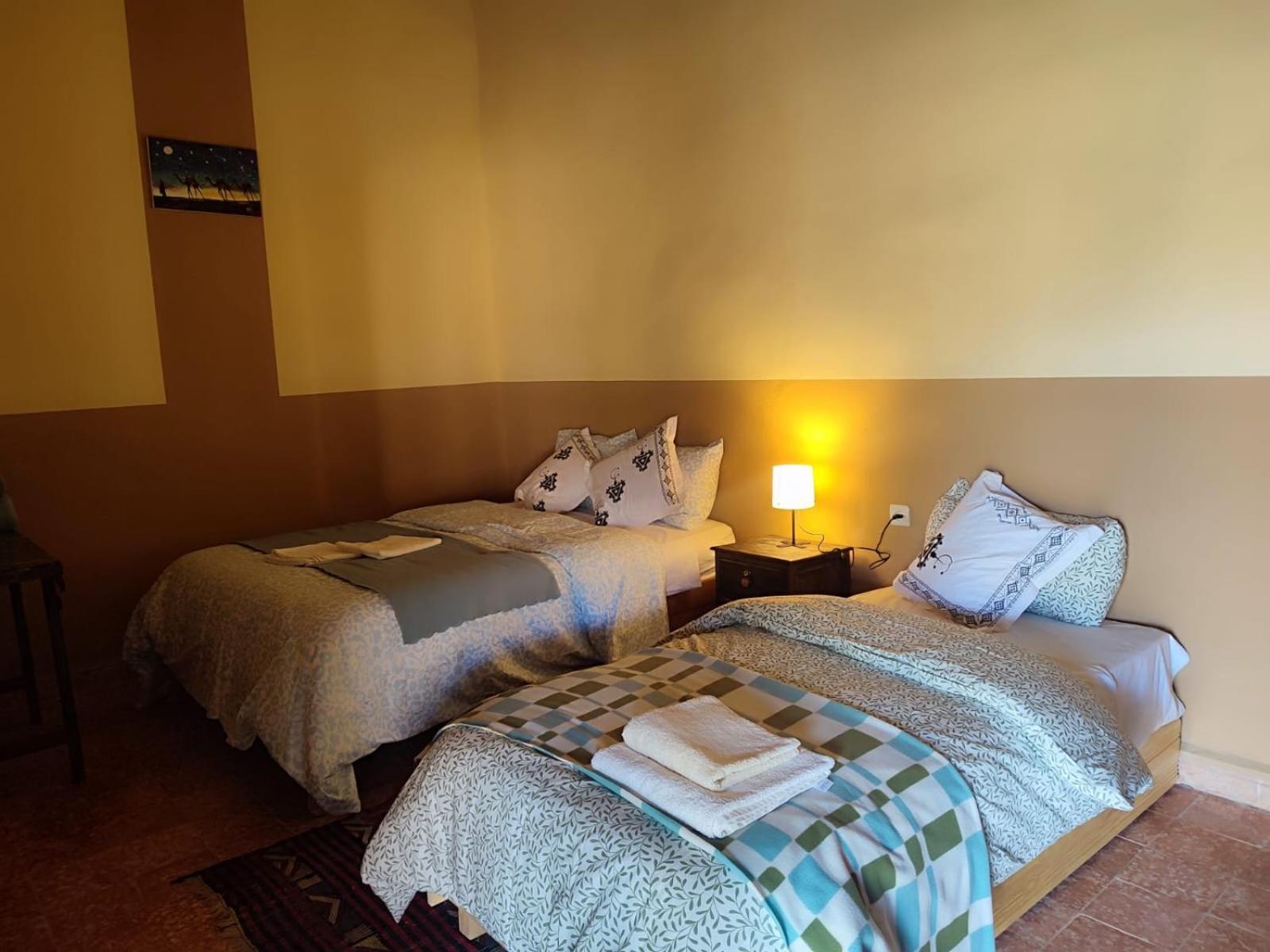 Sahara Sands Hotel Мерзуга Экстерьер фото