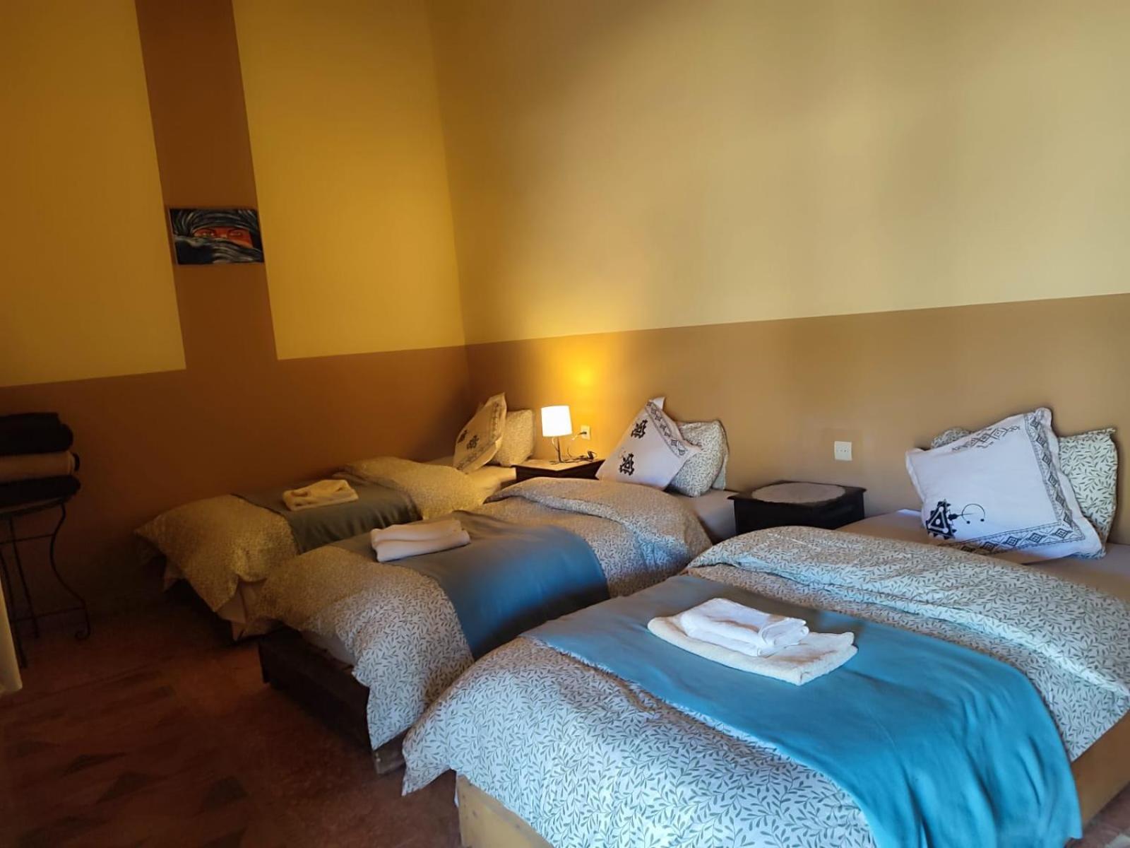Sahara Sands Hotel Мерзуга Экстерьер фото