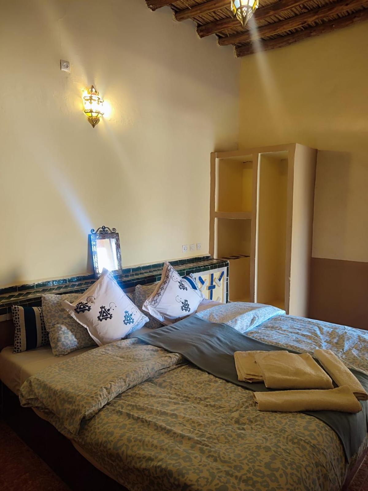 Sahara Sands Hotel Мерзуга Экстерьер фото